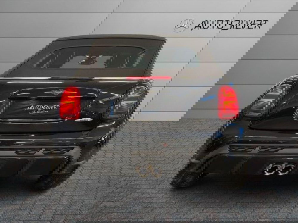 MINI Mini Cabrio usata a Verona (4)