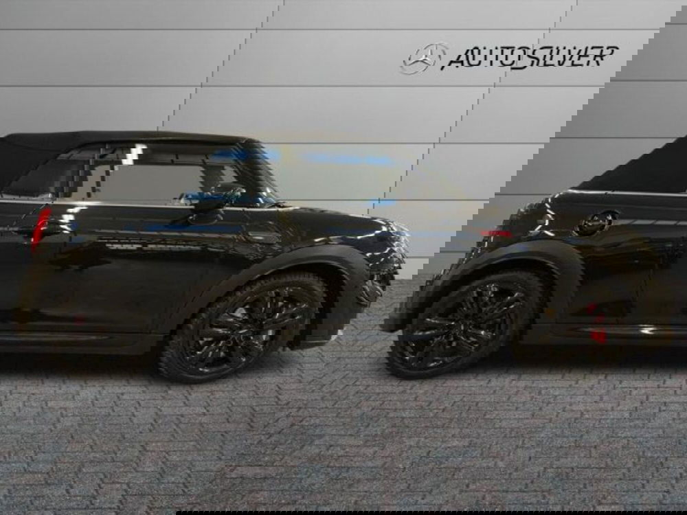 MINI Mini Cabrio usata a Verona (5)