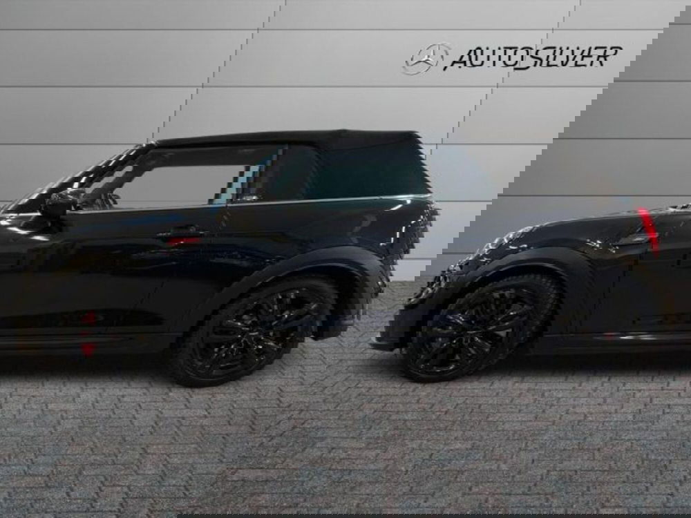 MINI Mini Cabrio usata a Verona (6)