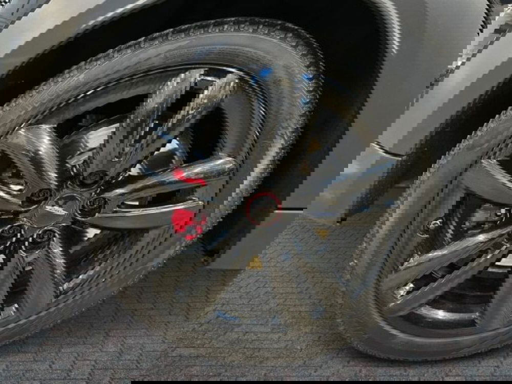 MINI Mini Cabrio usata a Verona (7)