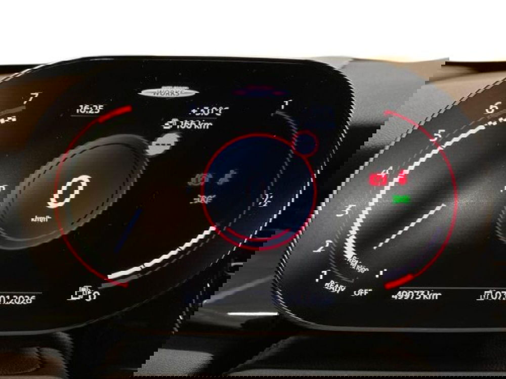 MINI Mini Cabrio usata a Verona (8)