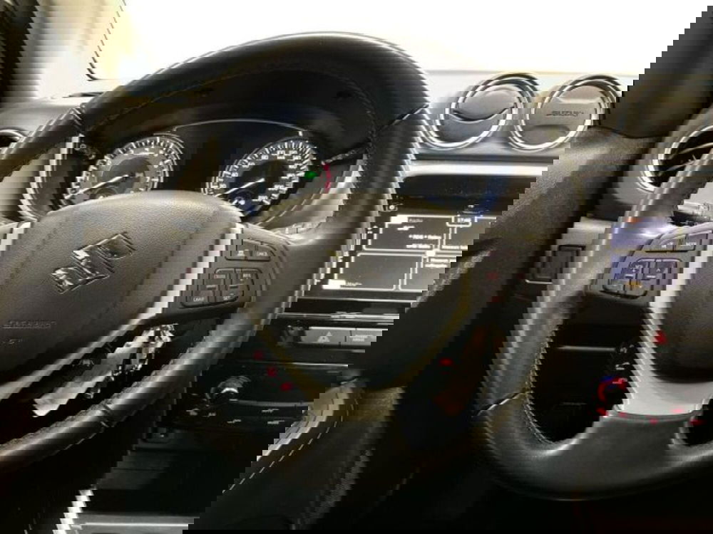 Suzuki Vitara usata a Verona (11)