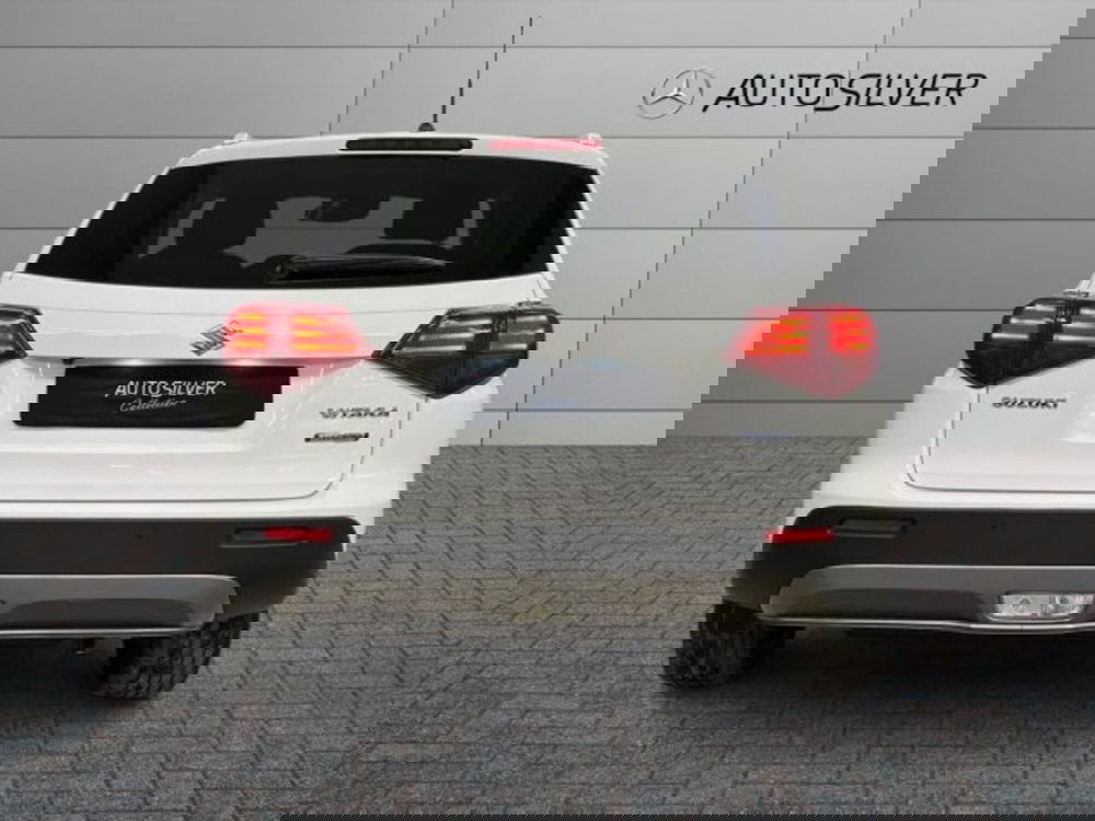 Suzuki Vitara usata a Verona (4)