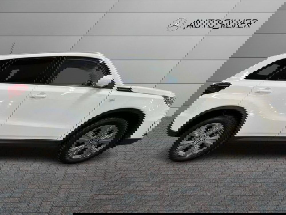 Suzuki Vitara usata a Verona (5)