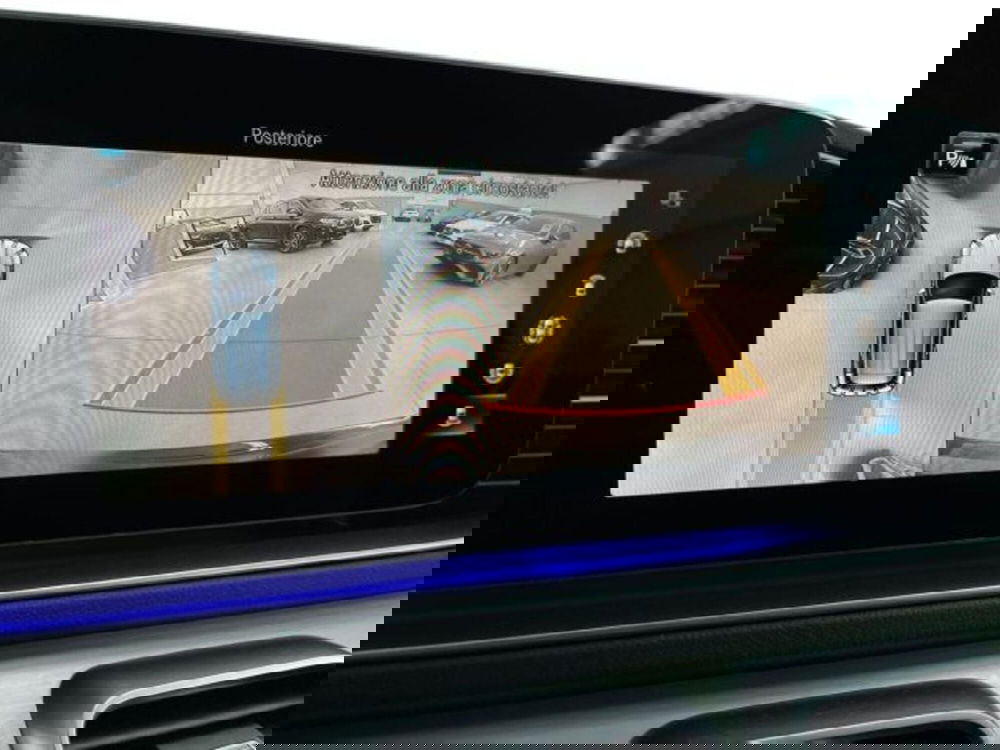 Mercedes-Benz GLB usata a Verona (12)