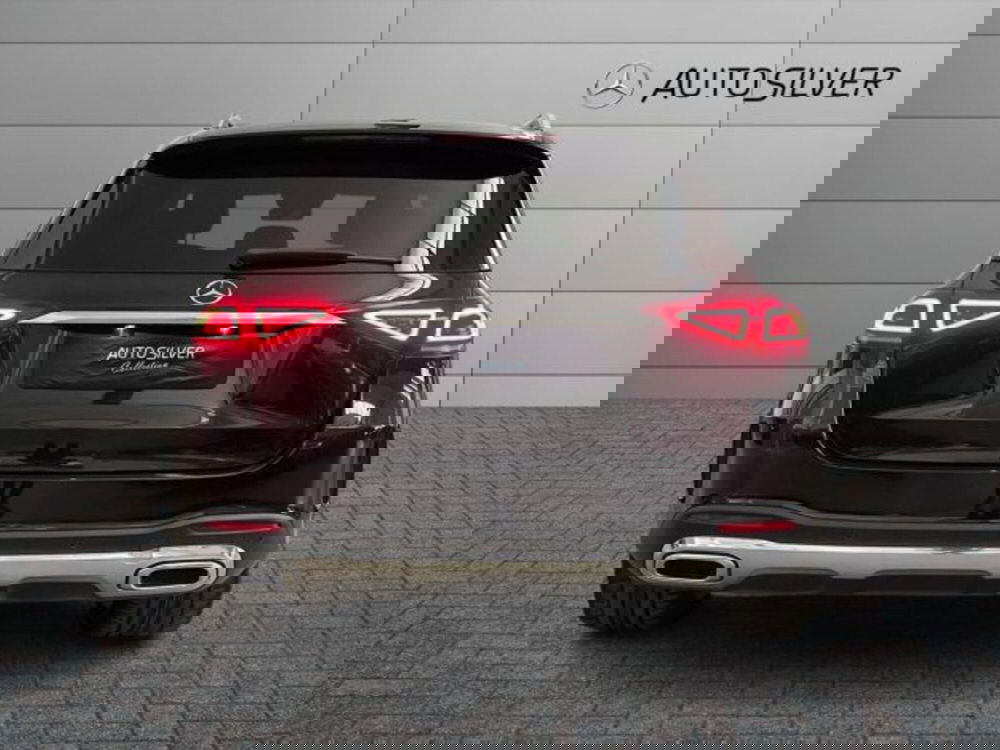 Mercedes-Benz GLB usata a Verona (4)