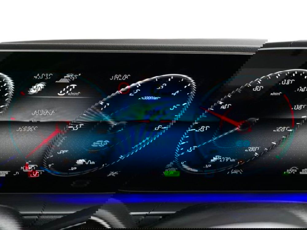 Mercedes-Benz GLB usata a Verona (8)