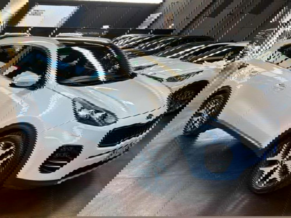 Kia Sportage usata a Pesaro-Urbino