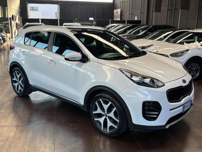 Kia Sportage 1.7 CRDI 141 CV DCT7 2WD GT Line del 2017 usata a Pesaro