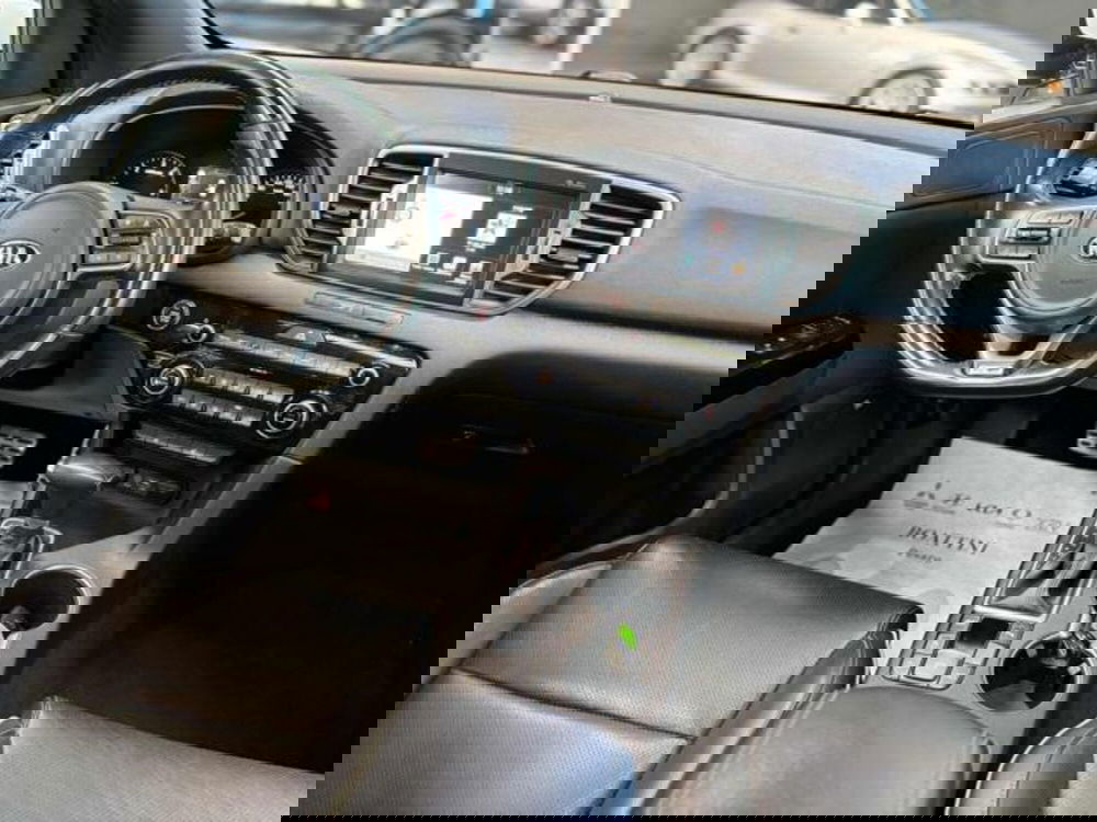 Kia Sportage usata a Pesaro-Urbino (11)