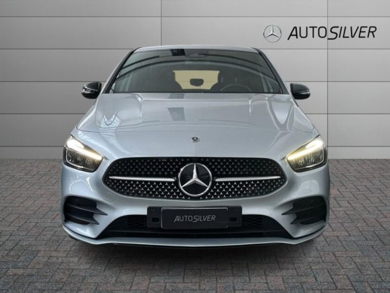 Mercedes-Benz Classe B usata a Verona (3)