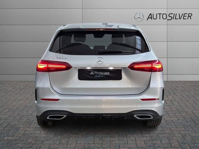 Mercedes-Benz Classe B usata a Verona (4)