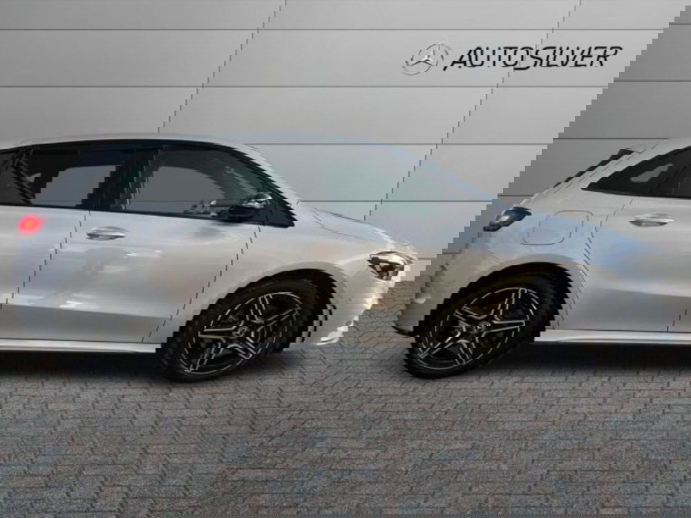 Mercedes-Benz Classe B usata a Verona (5)