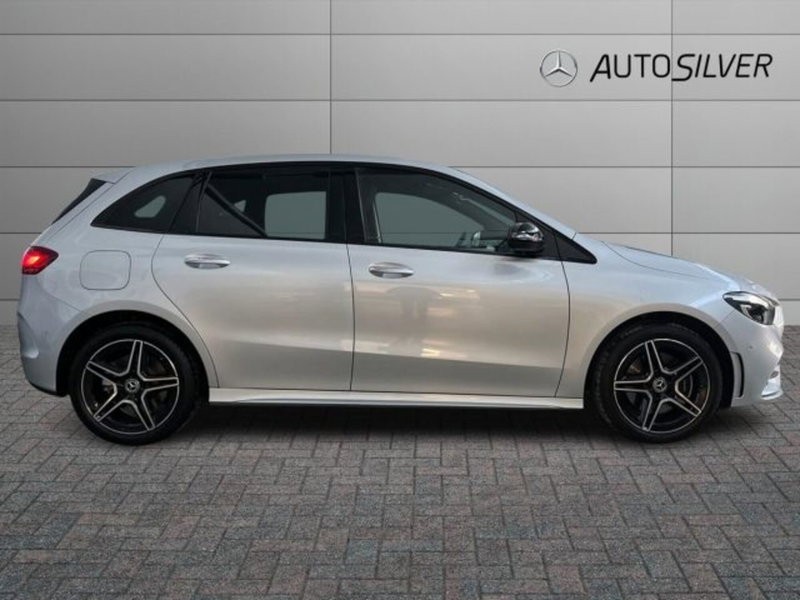 Mercedes-Benz Classe B usata a Verona (5)