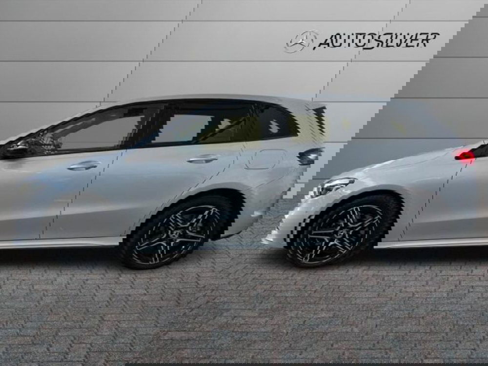 Mercedes-Benz Classe B usata a Verona (6)