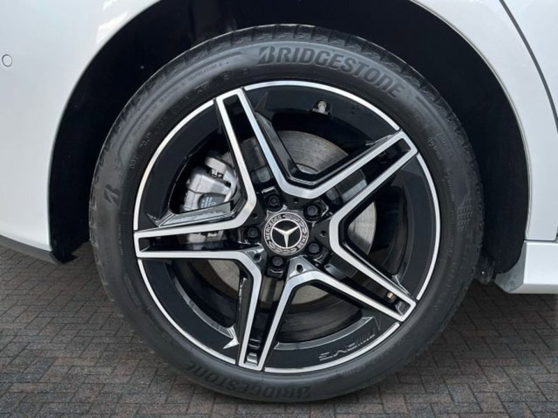 Mercedes-Benz Classe B usata a Verona (7)