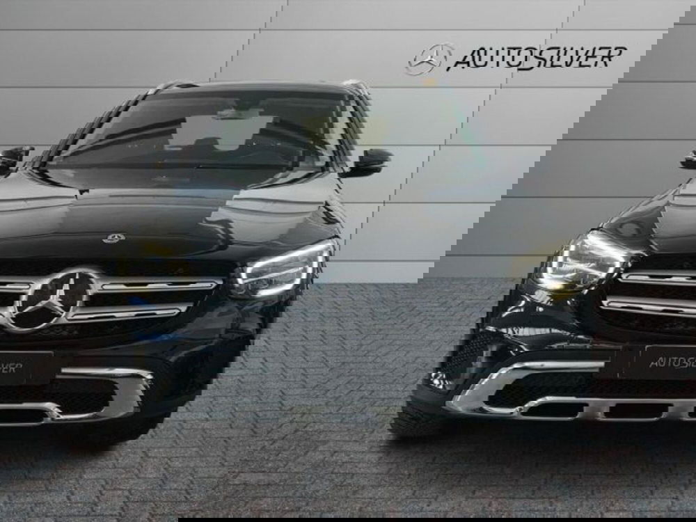 Mercedes-Benz GLC SUV usata a Verona (3)