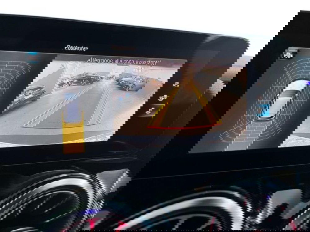 Mercedes-Benz EQA usata a Verona (12)