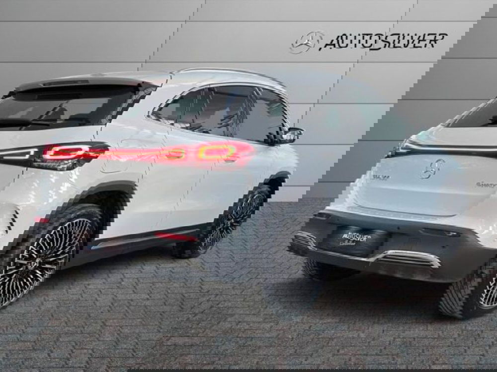 Mercedes-Benz EQA usata a Verona (2)