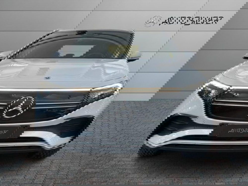 Mercedes-Benz EQA usata a Verona (3)