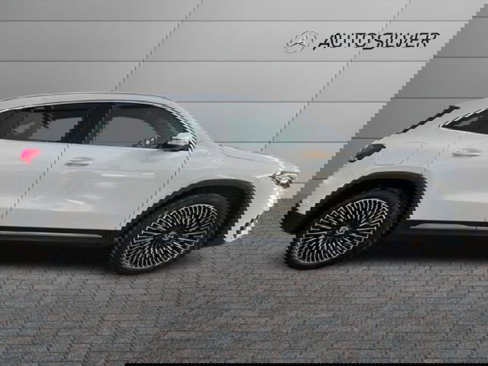 Mercedes-Benz EQA usata a Verona (5)