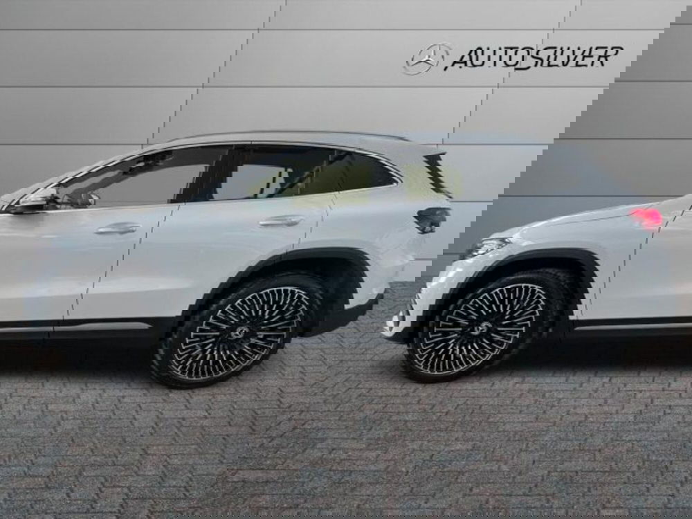 Mercedes-Benz EQA usata a Verona (6)