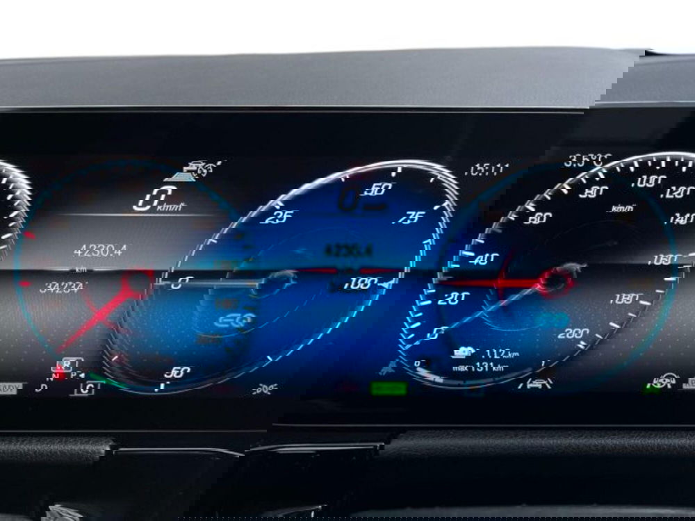 Mercedes-Benz EQA usata a Verona (8)