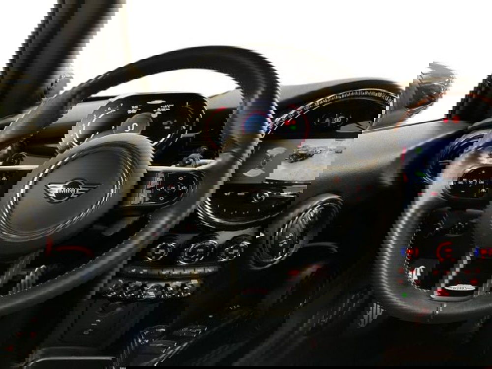 MINI Mini Cabrio usata a Verona (11)