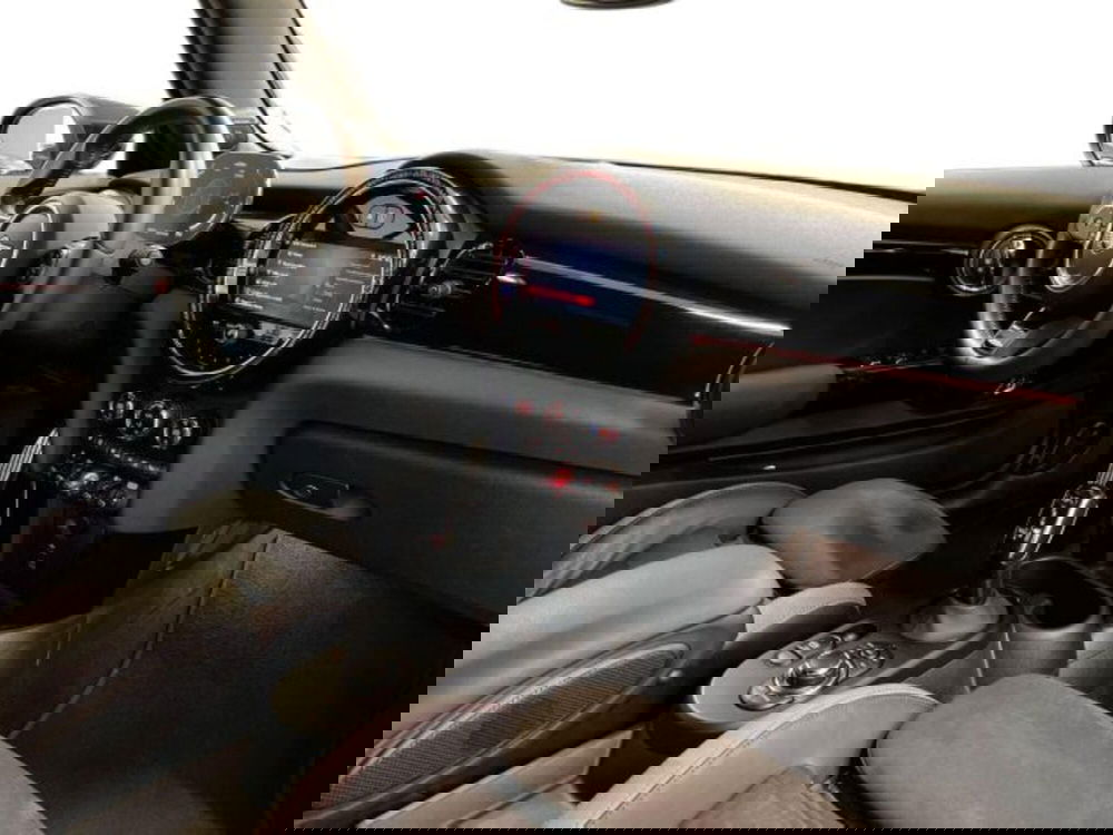 MINI Mini Cabrio usata a Verona (16)