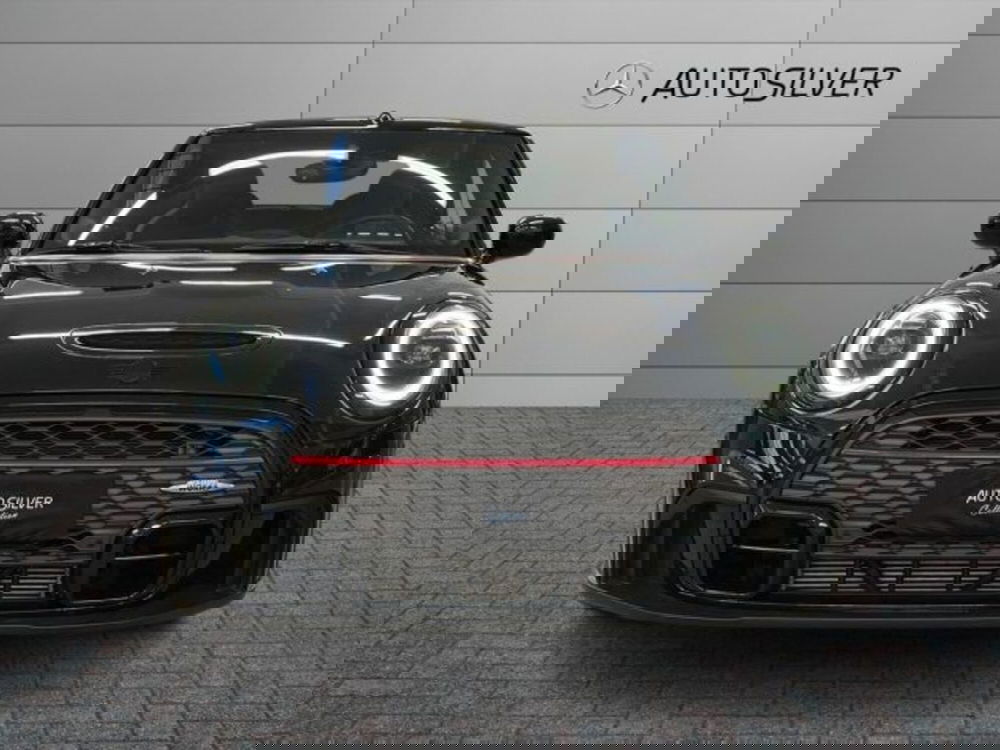 MINI Mini Cabrio usata a Verona (3)