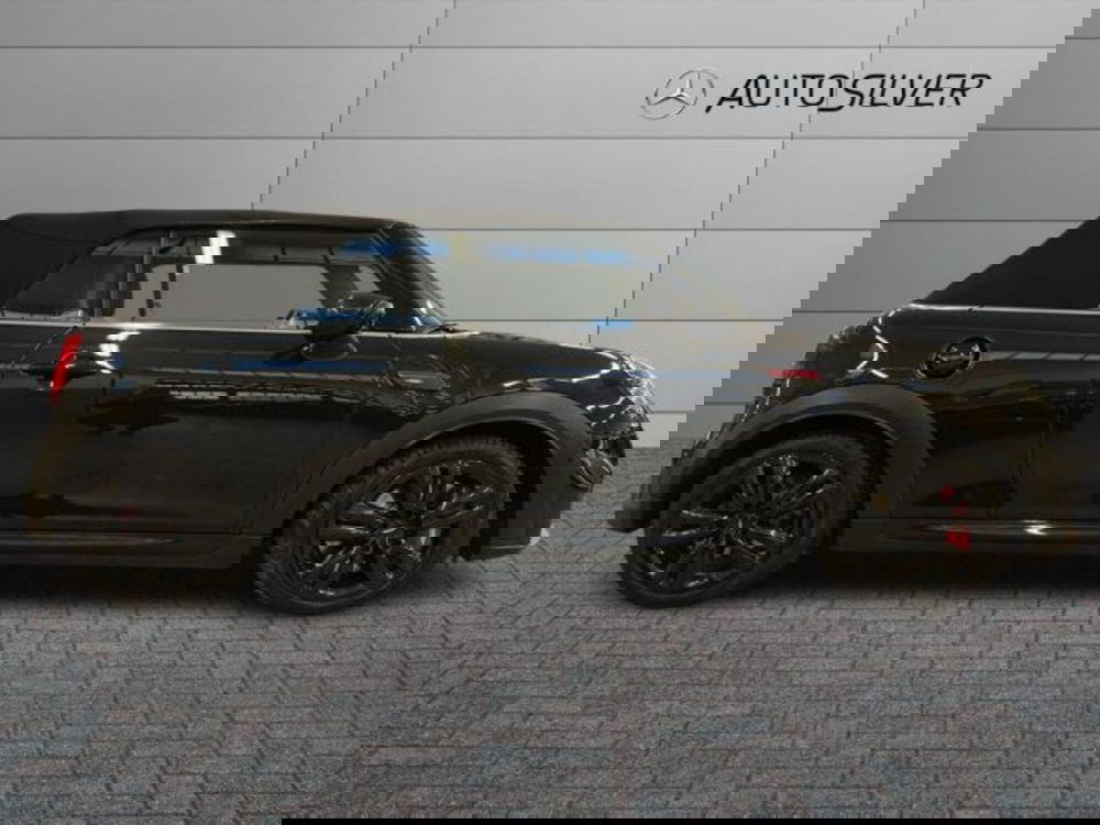 MINI Mini Cabrio usata a Verona (5)