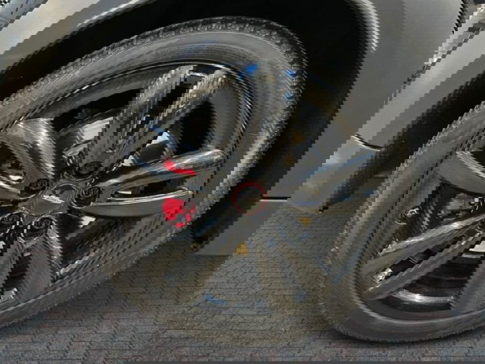 MINI Mini Cabrio usata a Verona (7)