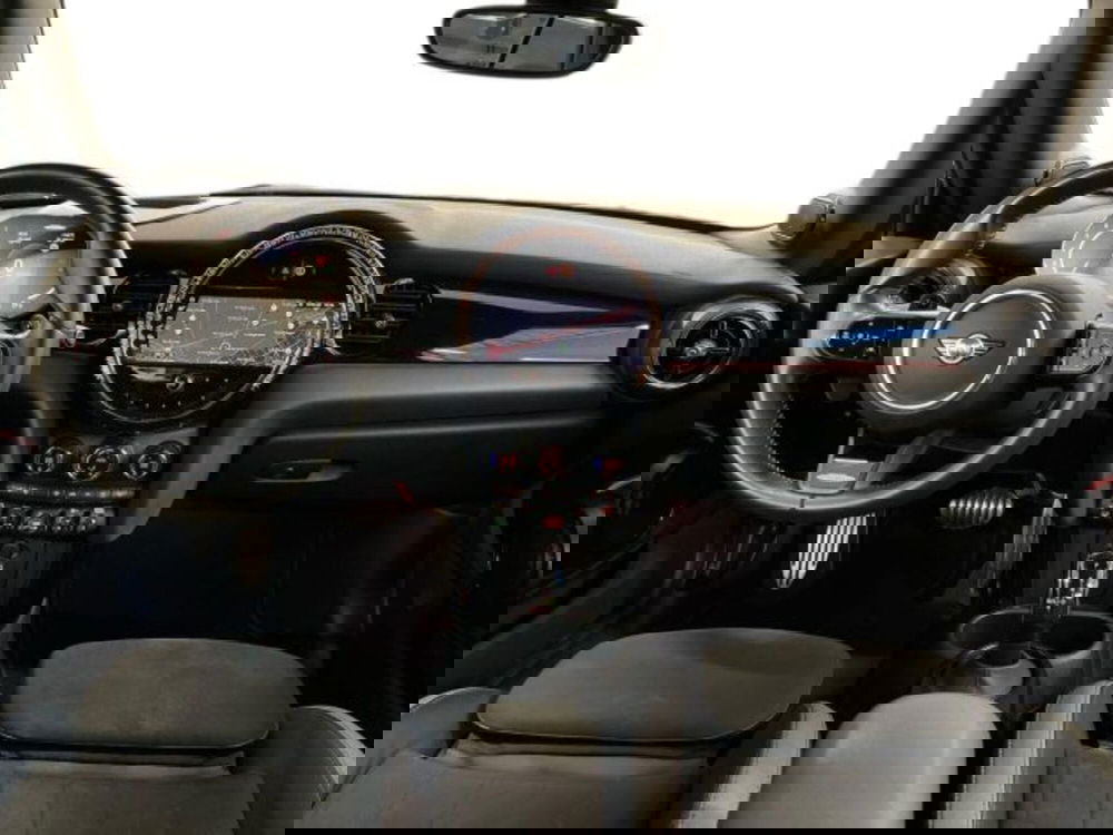 MINI Mini Cabrio usata a Verona (9)