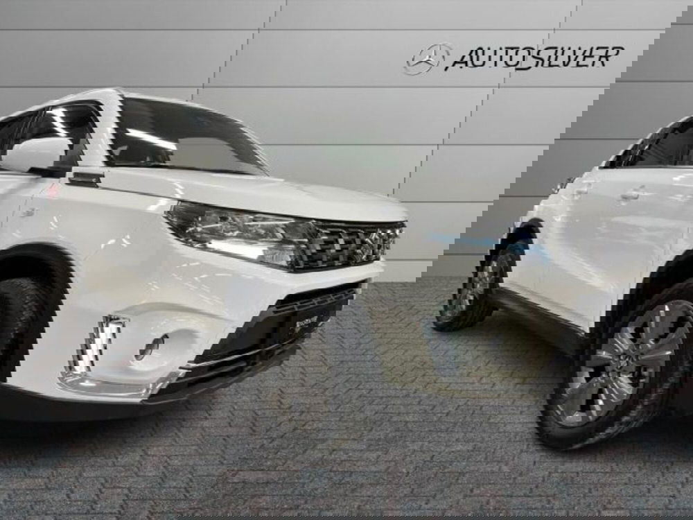 Suzuki Vitara usata a Verona
