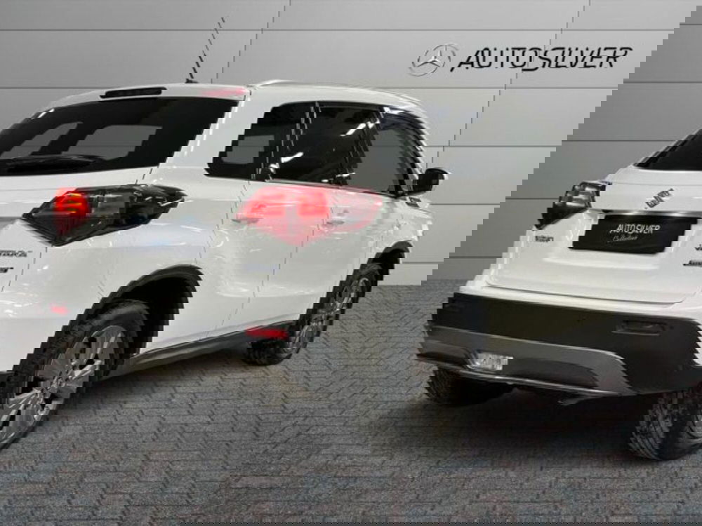 Suzuki Vitara usata a Verona (2)