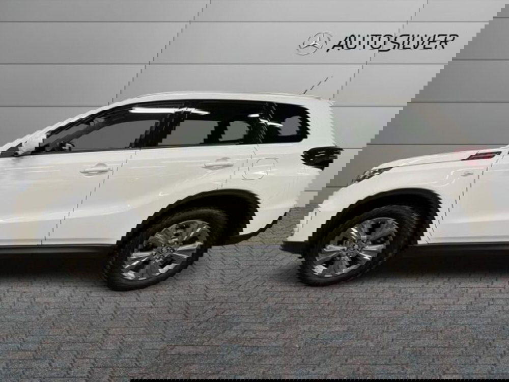 Suzuki Vitara usata a Verona (6)