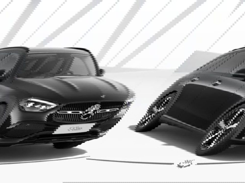 Mercedes-Benz Classe C Station Wagon nuova a Verona