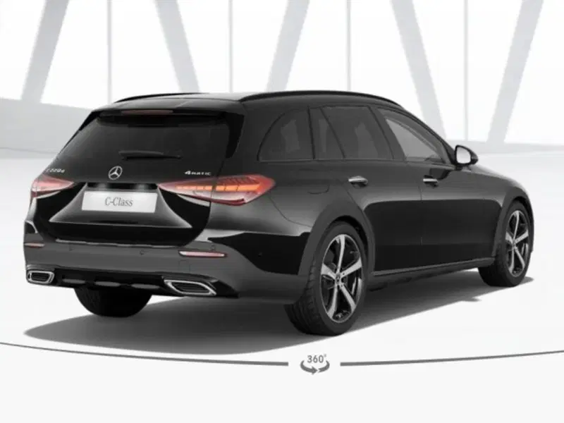 Mercedes-Benz Classe C Station Wagon nuova a Verona (3)