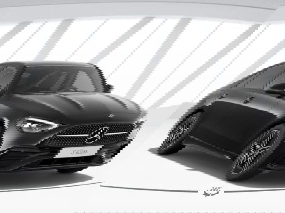 Mercedes-Benz Classe C nuova a Verona