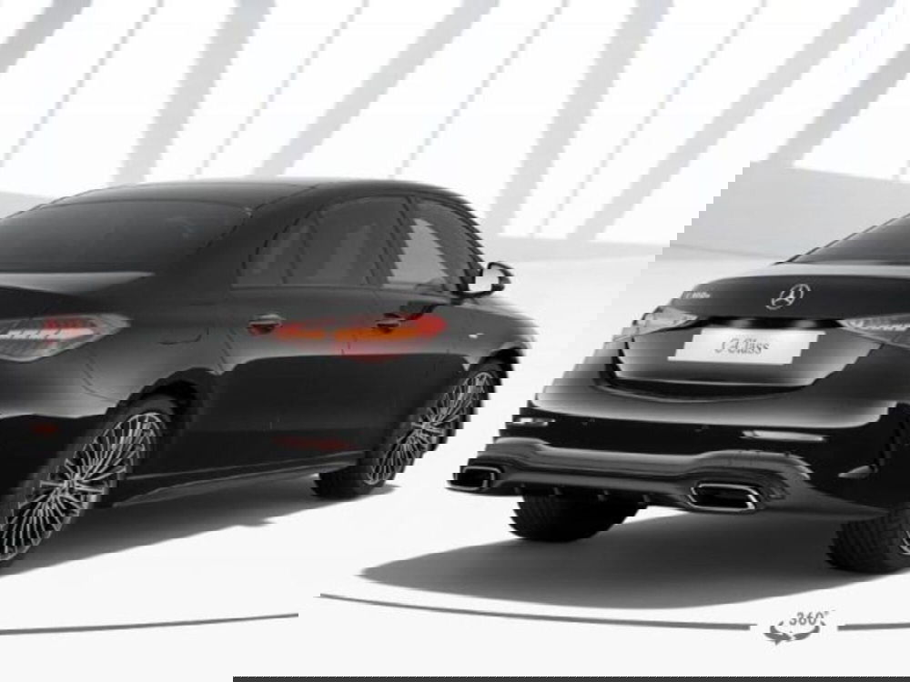 Mercedes-Benz Classe C nuova a Verona (3)