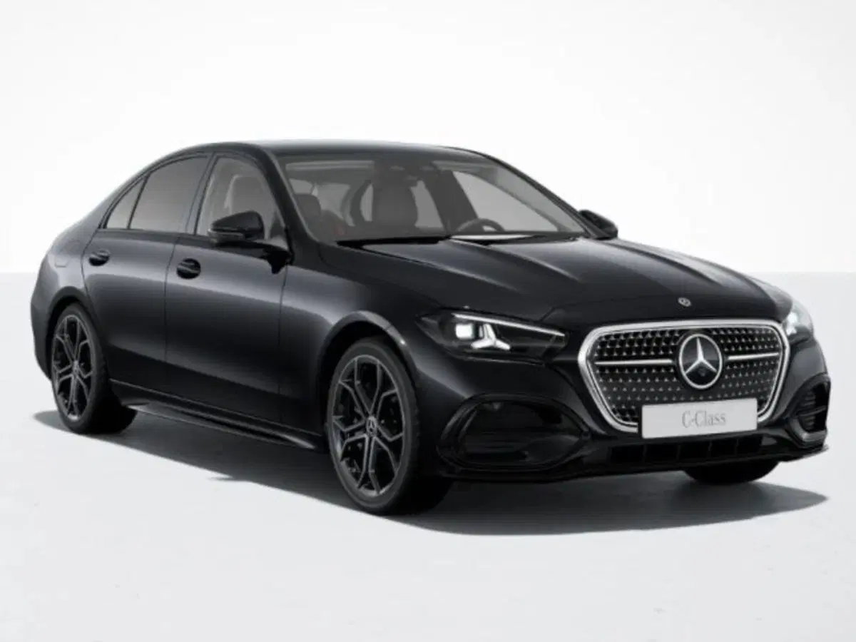 Mercedes-Benz Classe C nuova a Verona