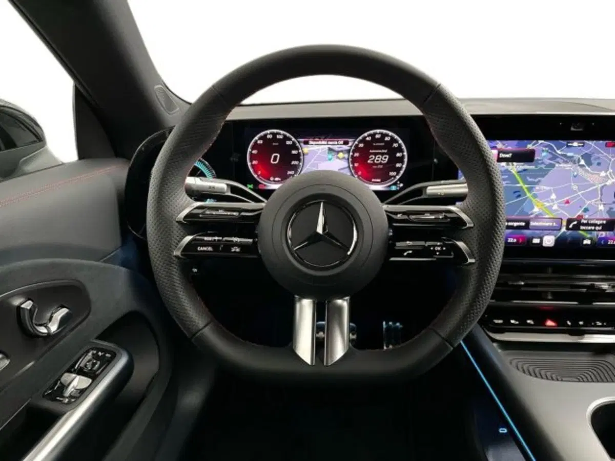 Mercedes-Benz CLA Shooting Brake nuova a Verona (11)