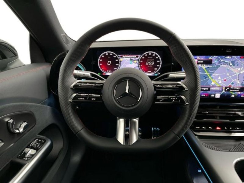Mercedes-Benz CLA Shooting Brake nuova a Verona (11)
