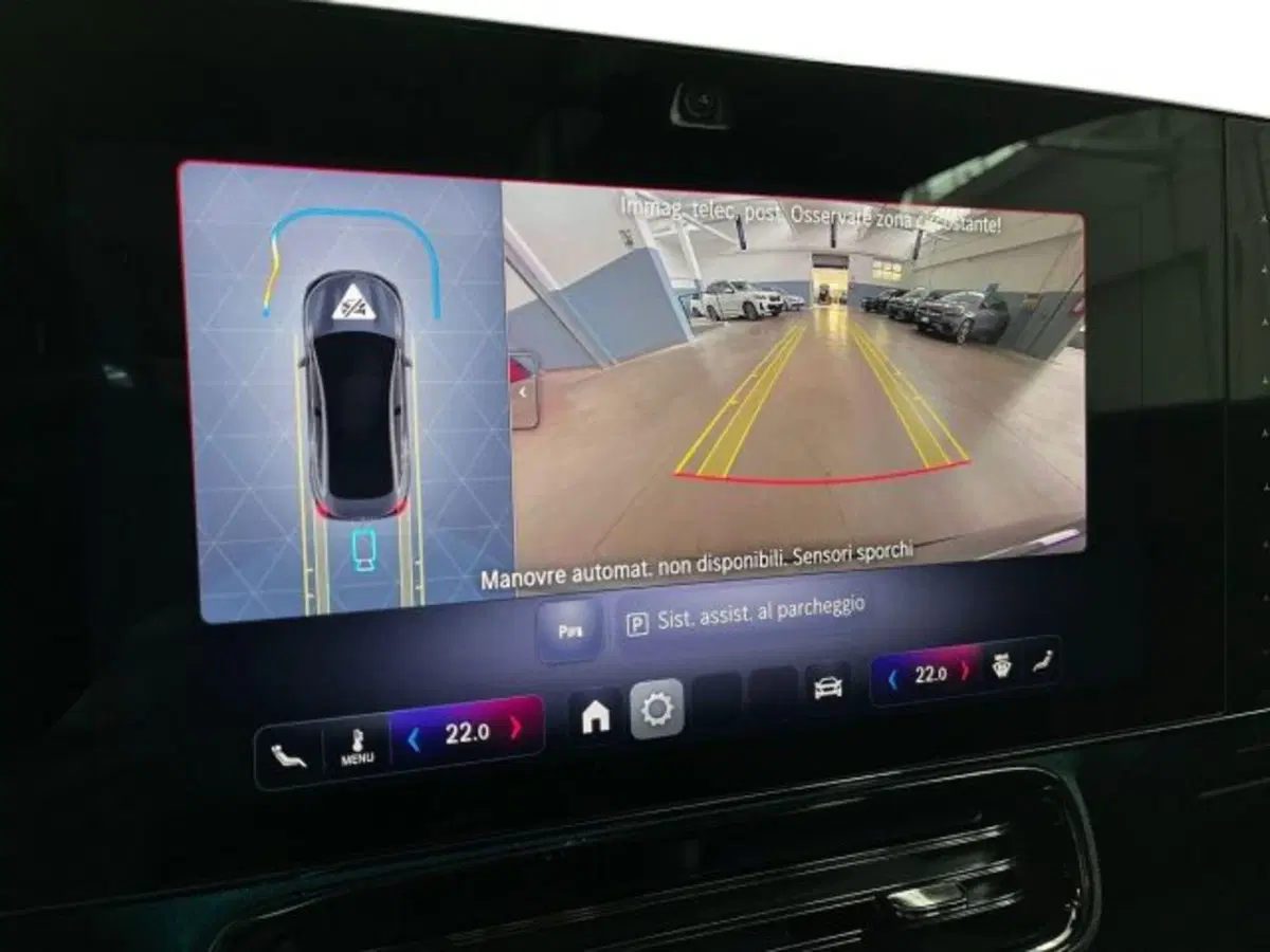 Mercedes-Benz CLA Shooting Brake nuova a Verona (12)