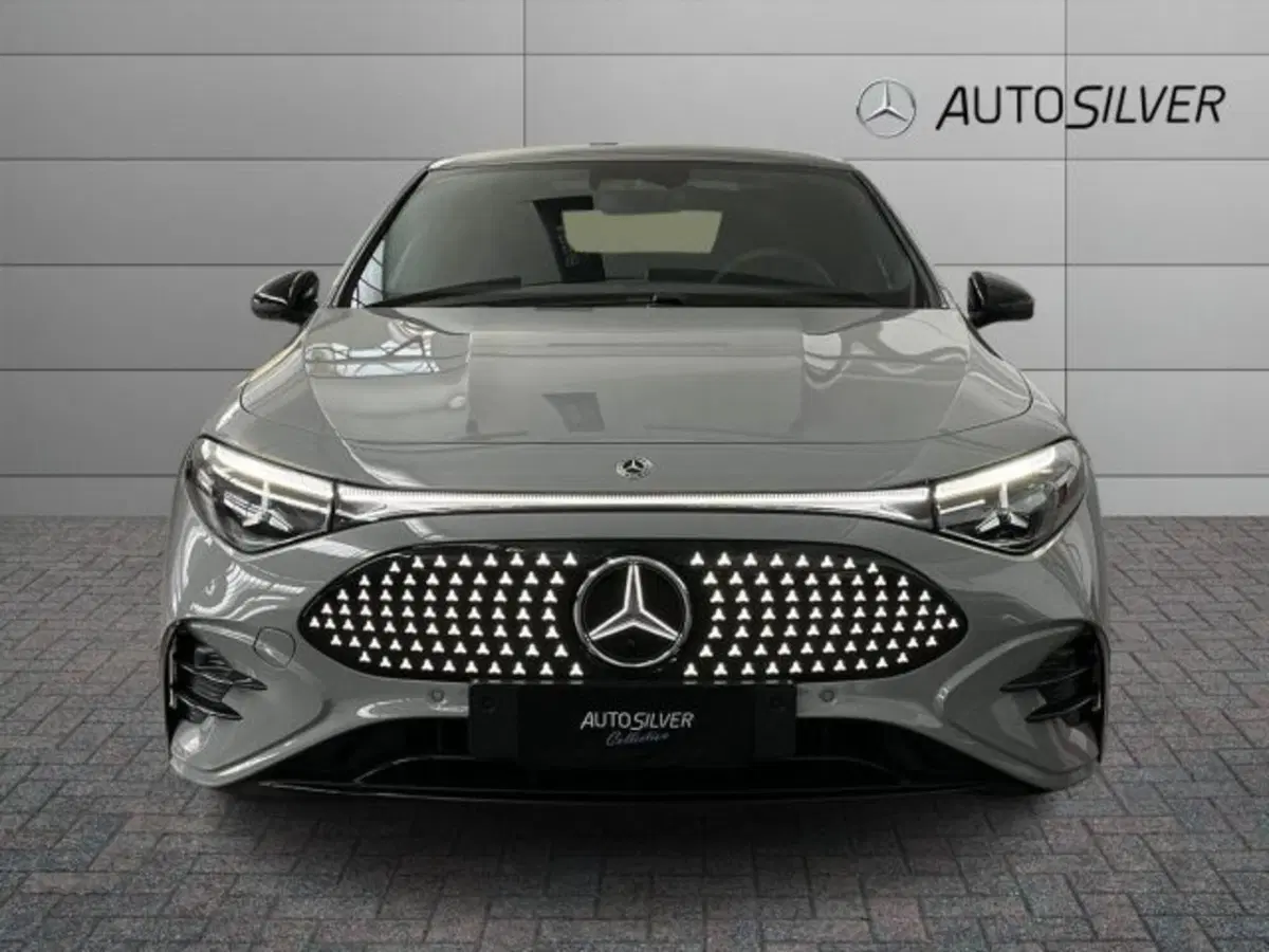 Mercedes-Benz CLA Shooting Brake nuova a Verona (4)