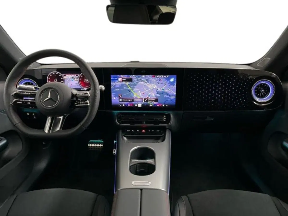 Mercedes-Benz CLA Shooting Brake nuova a Verona (9)
