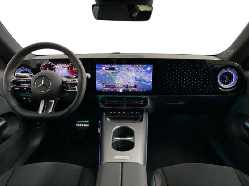 Mercedes-Benz CLA Shooting Brake nuova a Verona (9)