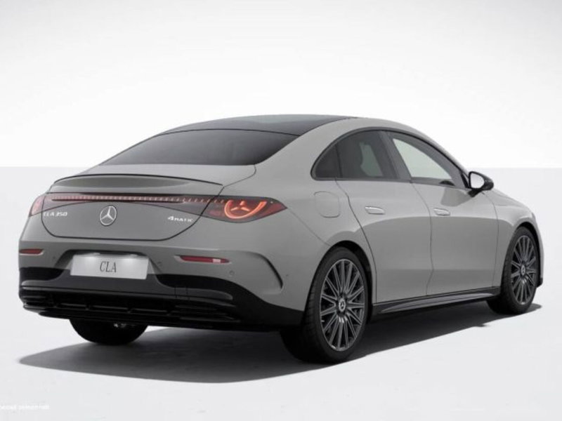 Mercedes-Benz CLA Shooting Brake nuova a Verona (3)