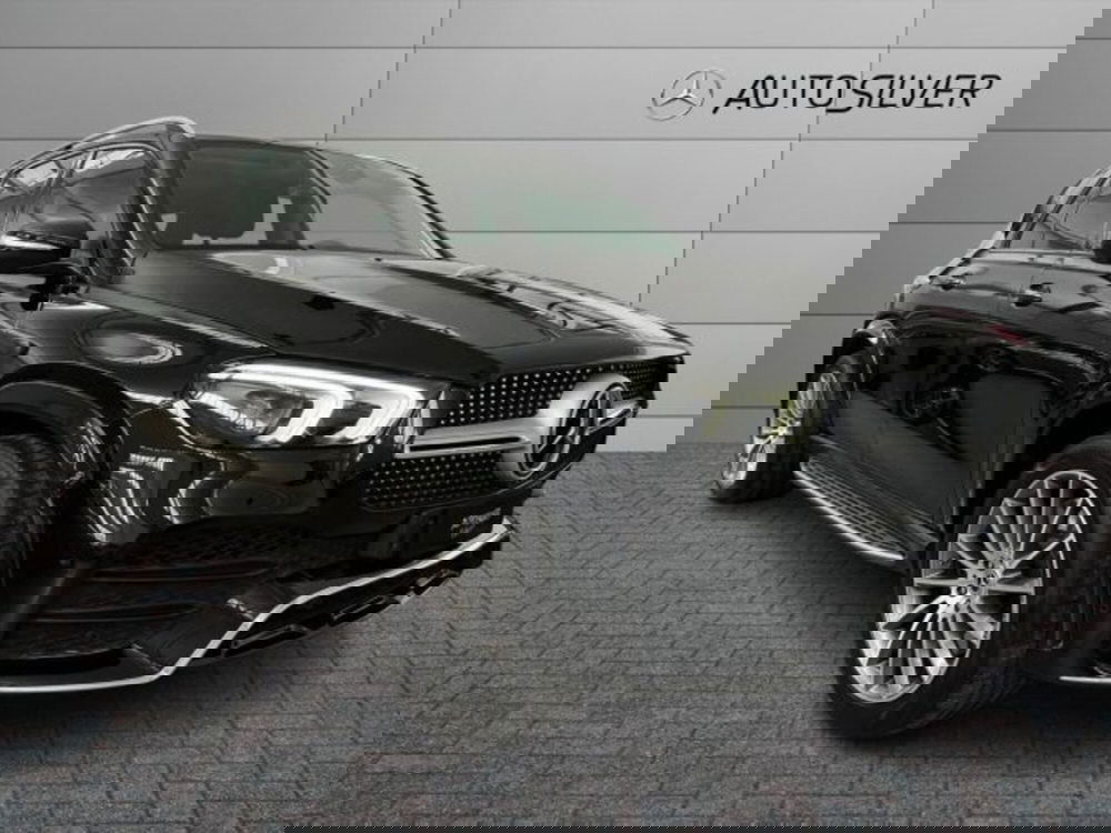 Mercedes-Benz GLB usata a Verona