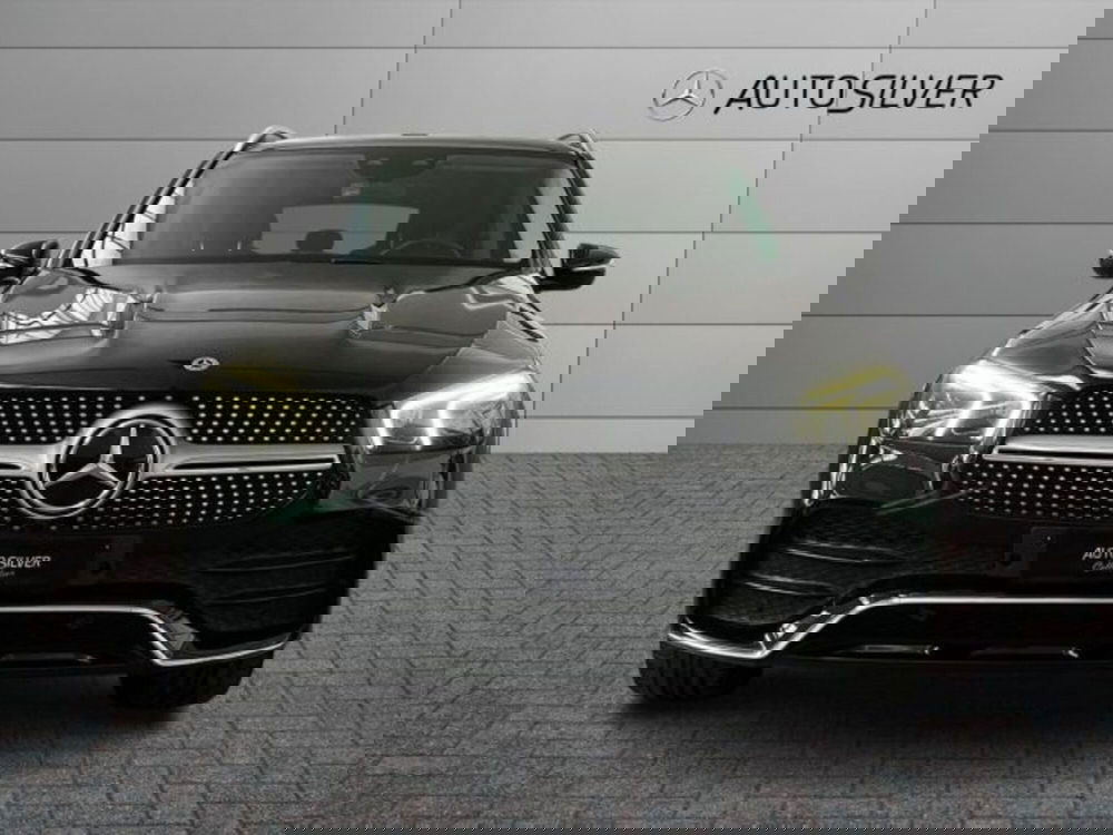 Mercedes-Benz GLB usata a Verona (3)